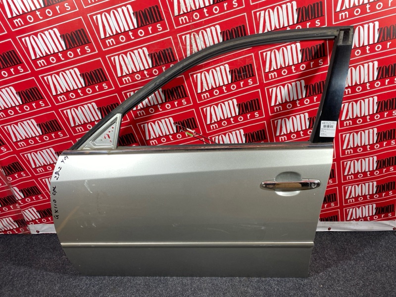 Дверь боковая, 8600 рублей, Солонцы