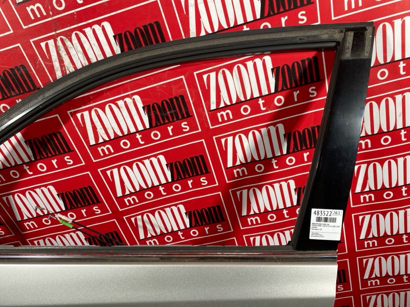 Дверь боковая, 8600 рублей, Солонцы