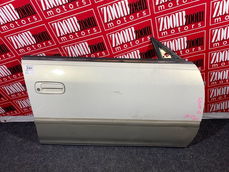 Дверь боковая, 3400 рублей, Солонцы