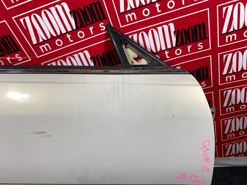 Дверь боковая, 3400 рублей, Солонцы