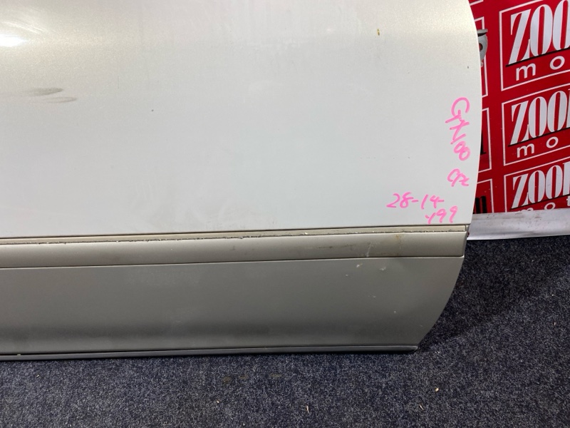 Дверь боковая, 3400 рублей, Солонцы