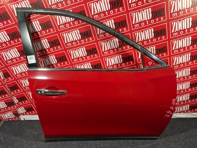 Дверь боковая, 26600 рублей, Солонцы