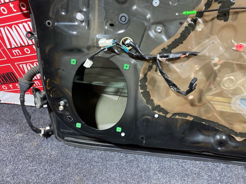 Дверь боковая, 17100 рублей, Солонцы