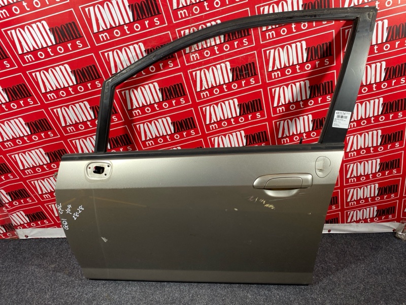 Дверь боковая, 6200 рублей, Солонцы