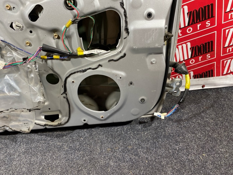 Дверь боковая, 6200 рублей, Солонцы