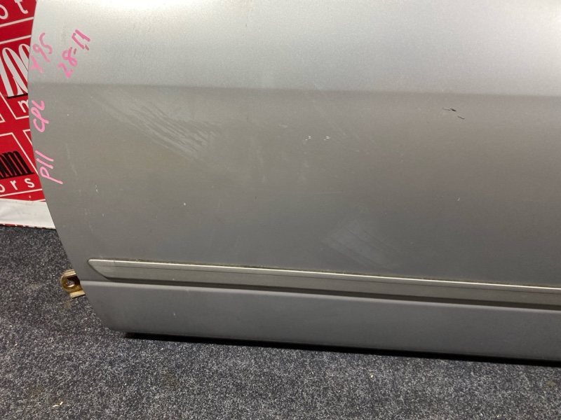 Дверь боковая, 5700 рублей, Солонцы