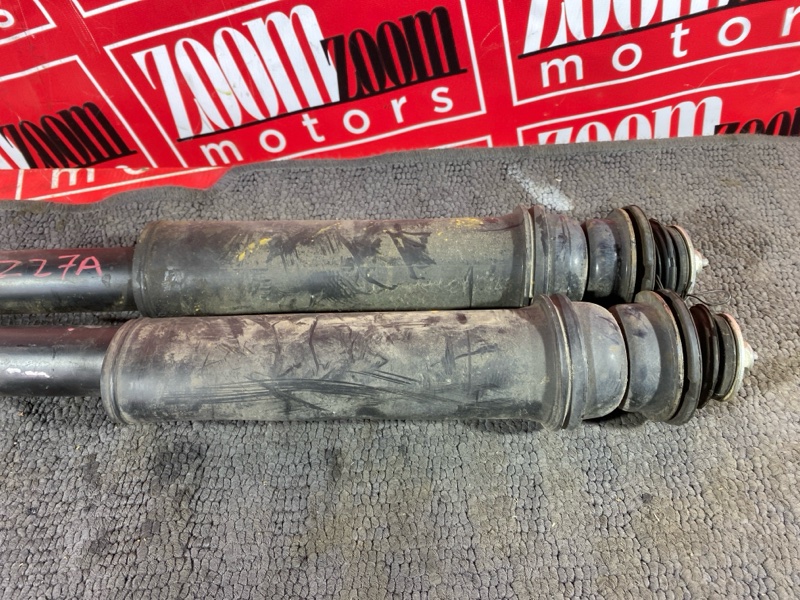 Амортизатор, 1500 рублей, Солонцы