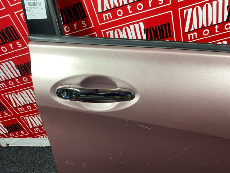 Дверь боковая, 20900 рублей, Солонцы