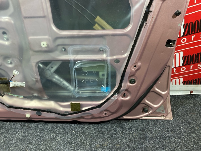 Дверь боковая, 20900 рублей, Солонцы