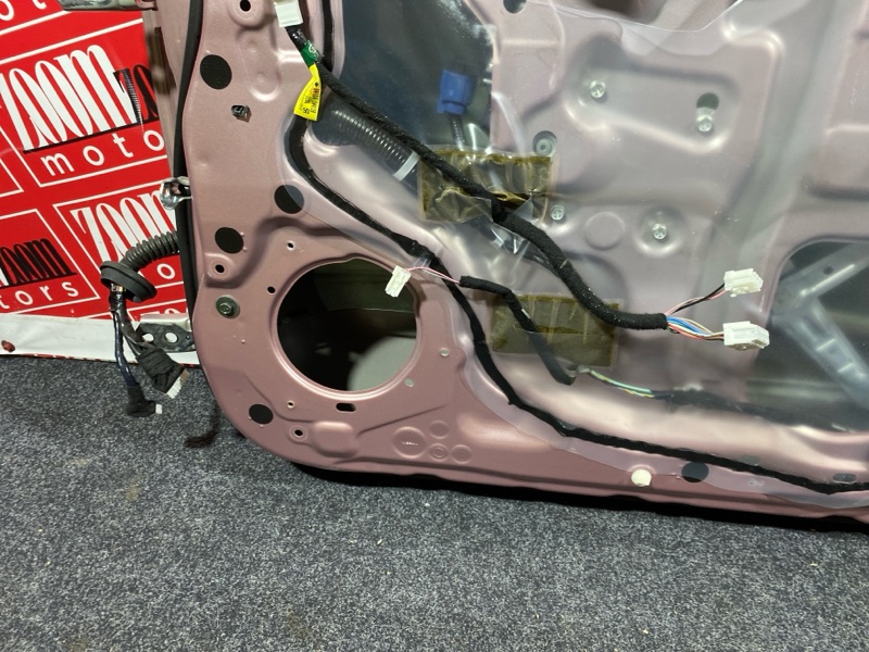 Дверь боковая, 20900 рублей, Солонцы