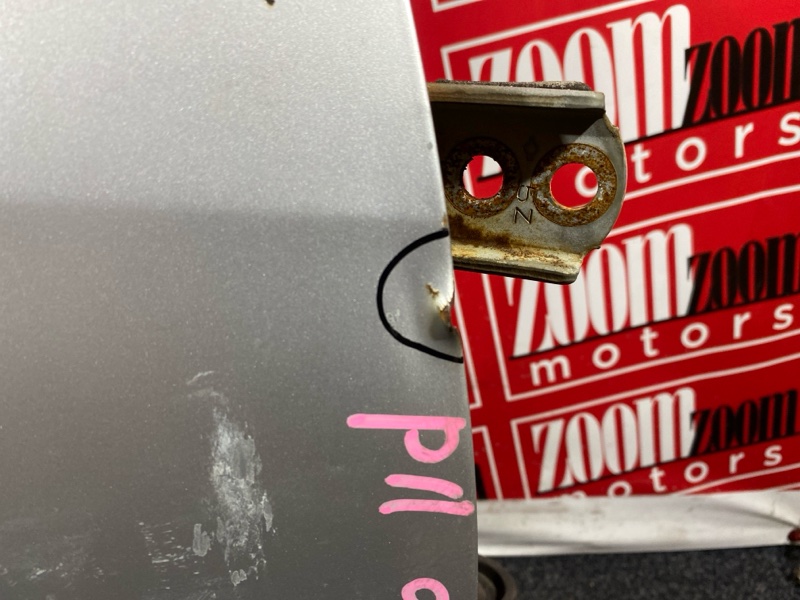 Дверь боковая, 4300 рублей, Солонцы