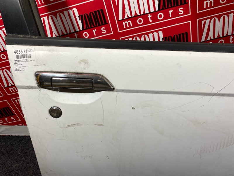 Дверь боковая, 4300 рублей, Солонцы