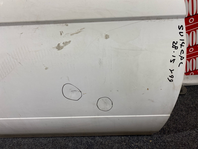 Дверь боковая, 4300 рублей, Солонцы