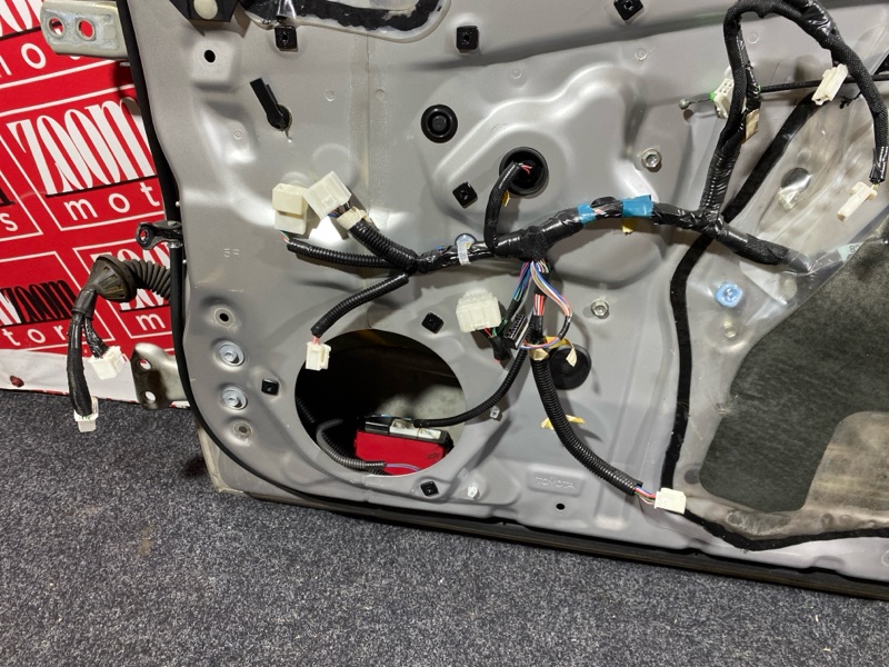 Дверь боковая, 9500 рублей, Солонцы