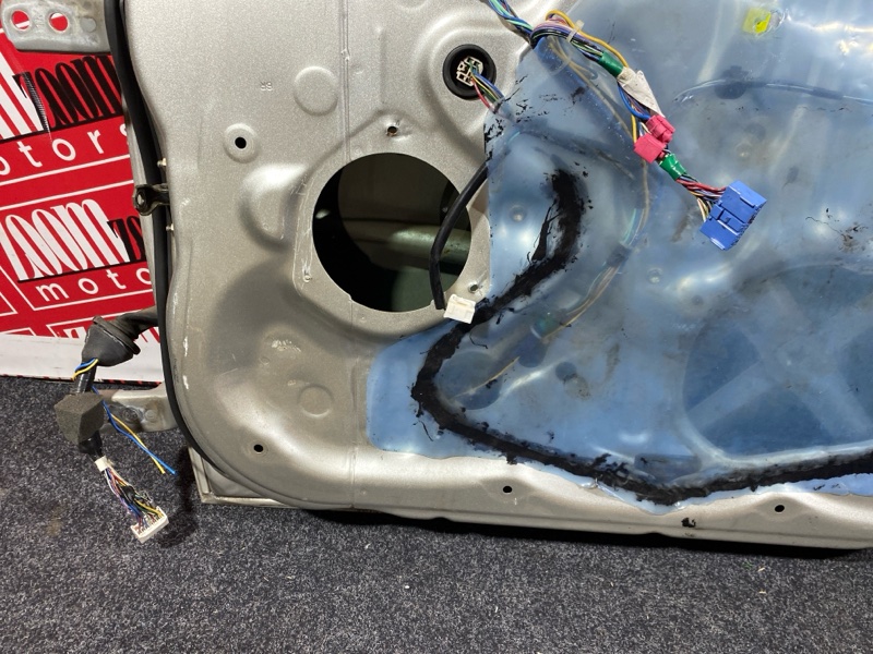 Дверь боковая, 4800 рублей, Солонцы