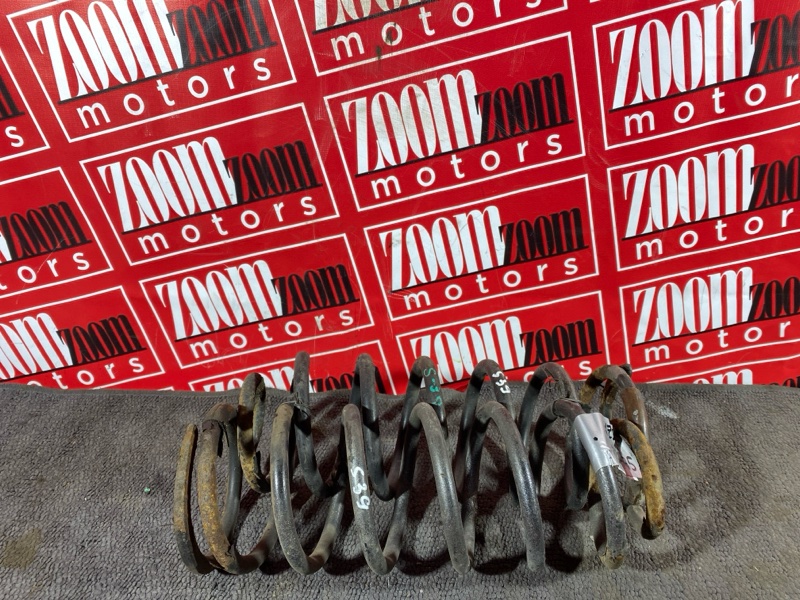 Пружина подвески, 2500 рублей, Солонцы