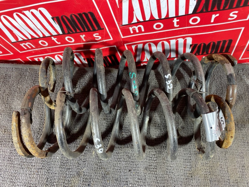 Пружина подвески, 2500 рублей, Солонцы