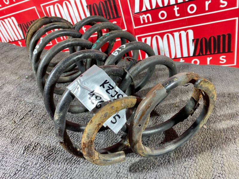 Пружина подвески, 2500 рублей, Солонцы