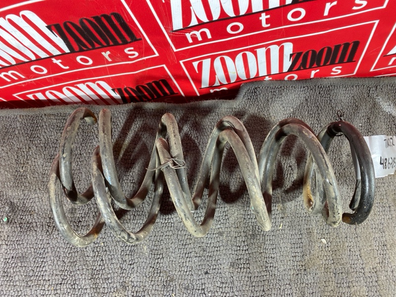 Пружина подвески, 1500 рублей, Солонцы