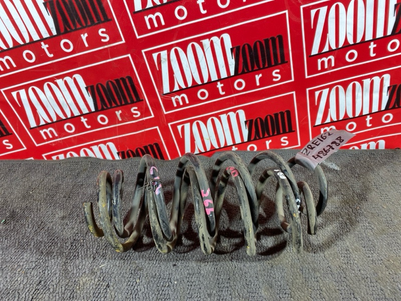 Пружина подвески, 1500 рублей, Солонцы