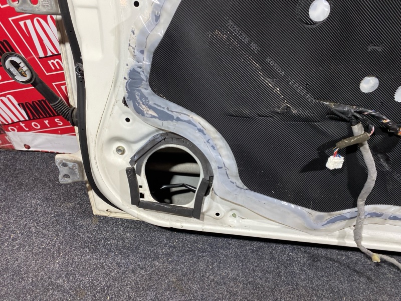 Дверь боковая, 5700 рублей, Солонцы