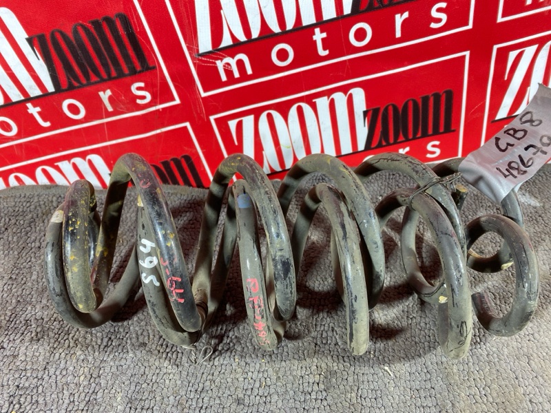 Пружина подвески, 3800 рублей, Солонцы