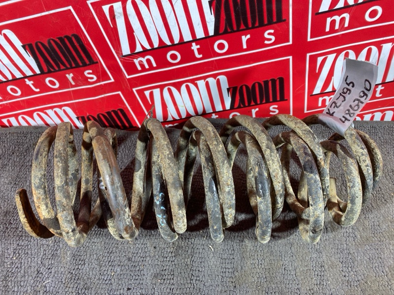 Пружина подвески, 2500 рублей, Солонцы