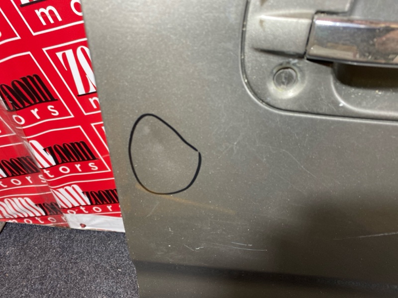 Дверь боковая, 6200 рублей, Красноярск