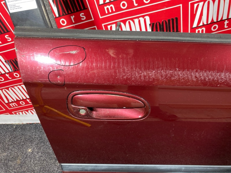 Дверь боковая, 6200 рублей, Солонцы