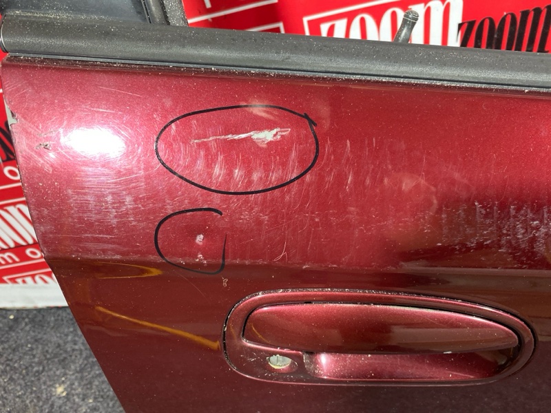 Дверь боковая, 6200 рублей, Солонцы