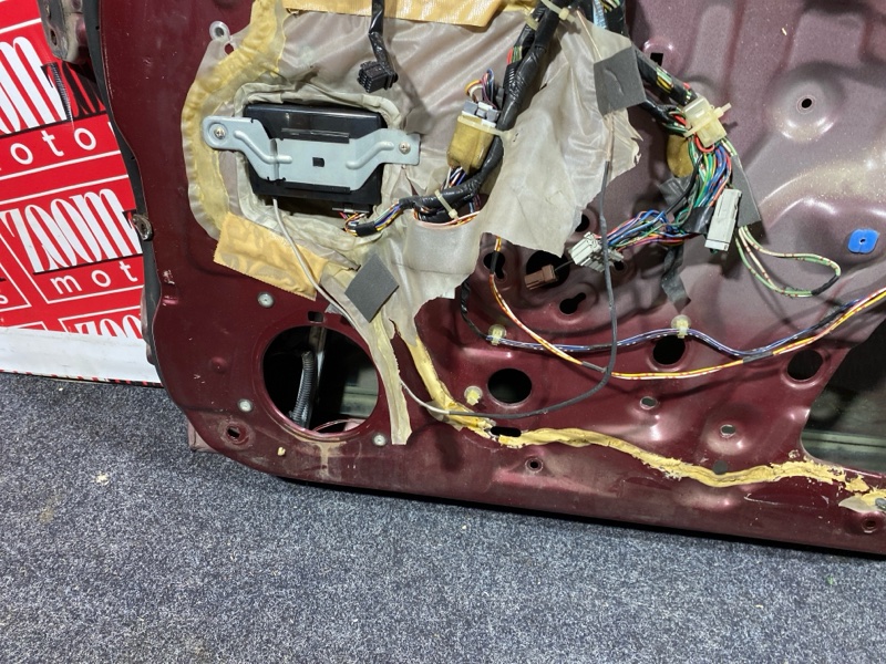 Дверь боковая, 6200 рублей, Солонцы