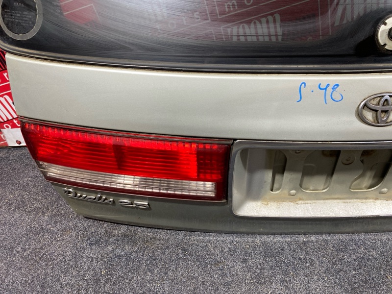 Дверь задняя багажника, 28500 рублей, Красноярск