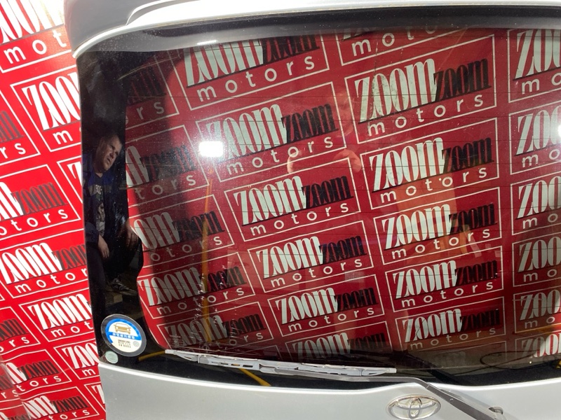 Дверь задняя багажника, 23800 рублей, Красноярск