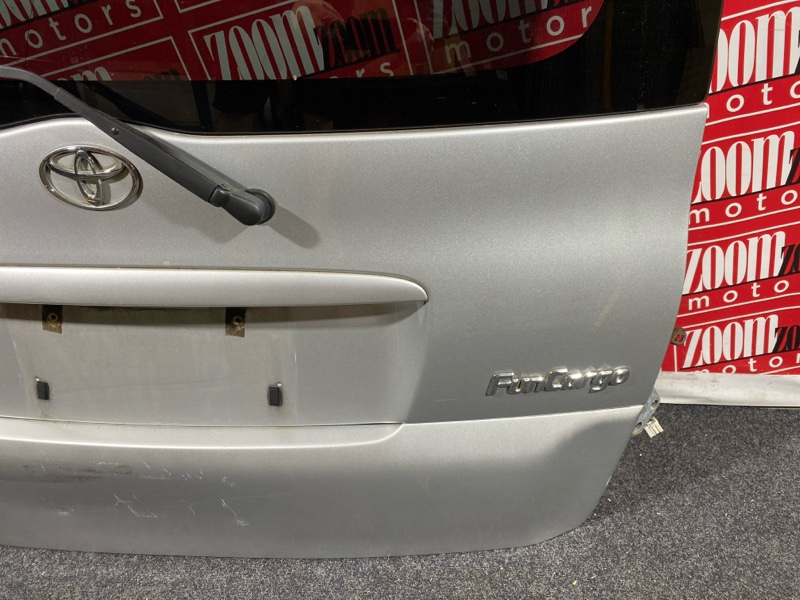 Дверь задняя багажника, 23800 рублей, Красноярск