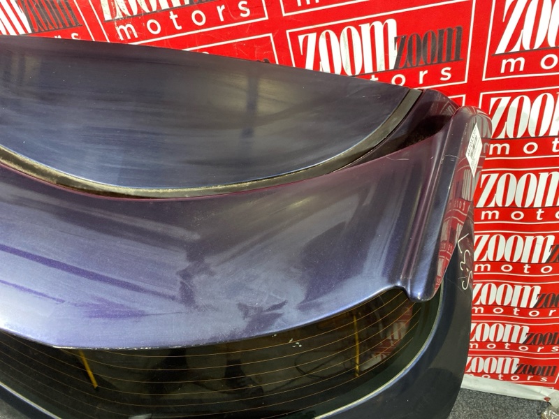 Дверь задняя багажника, 20900 рублей, Красноярск