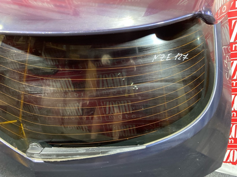 Дверь задняя багажника, 20900 рублей, Красноярск