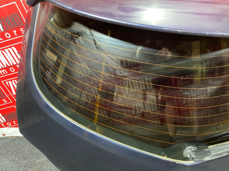 Дверь задняя багажника, 20900 рублей, Красноярск