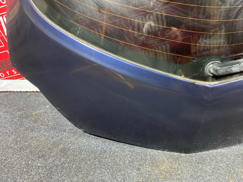 Дверь задняя багажника, 20900 рублей, Красноярск