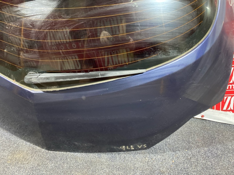 Дверь задняя багажника, 20900 рублей, Красноярск