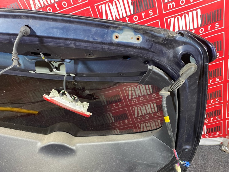 Дверь задняя багажника, 20900 рублей, Красноярск