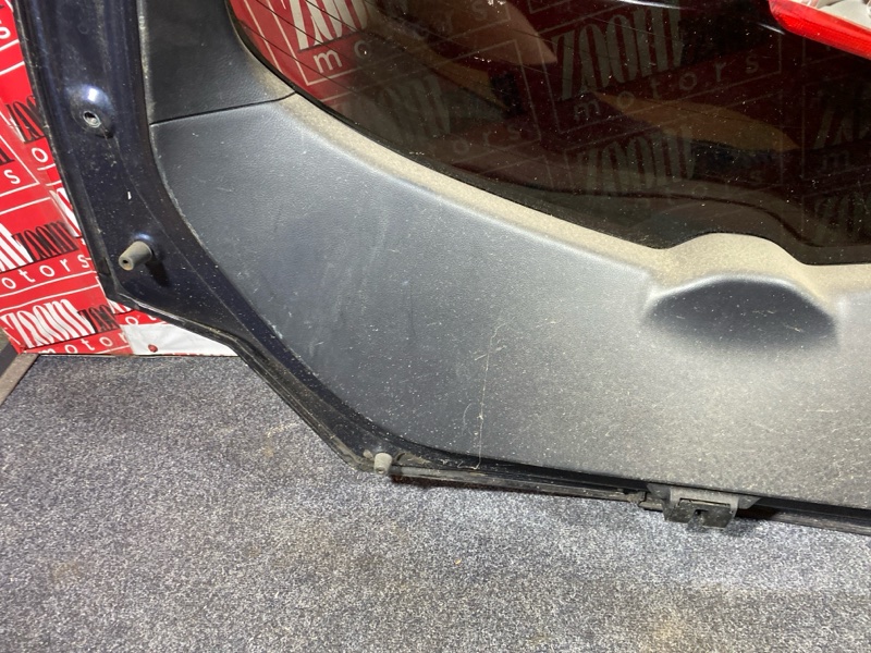 Дверь задняя багажника, 20900 рублей, Красноярск