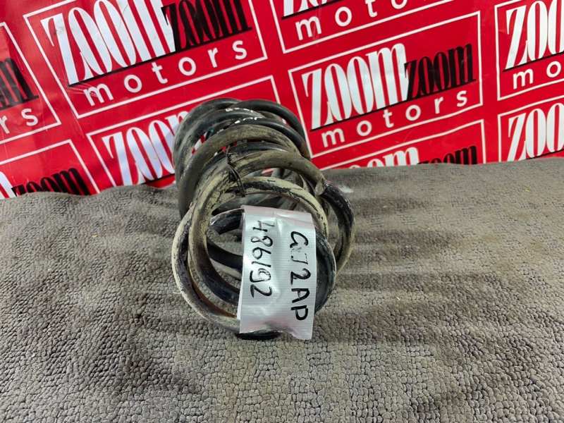 Пружина подвески, 2600 рублей, Солонцы