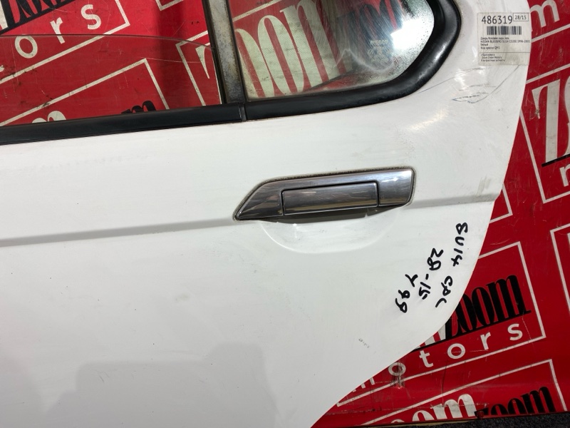 Дверь боковая, 4700 рублей, Солонцы