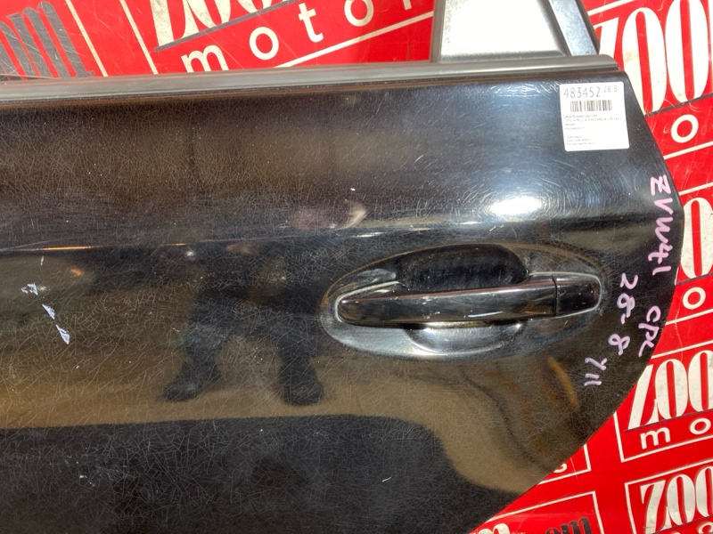 Дверь боковая, 23800 рублей, Солонцы