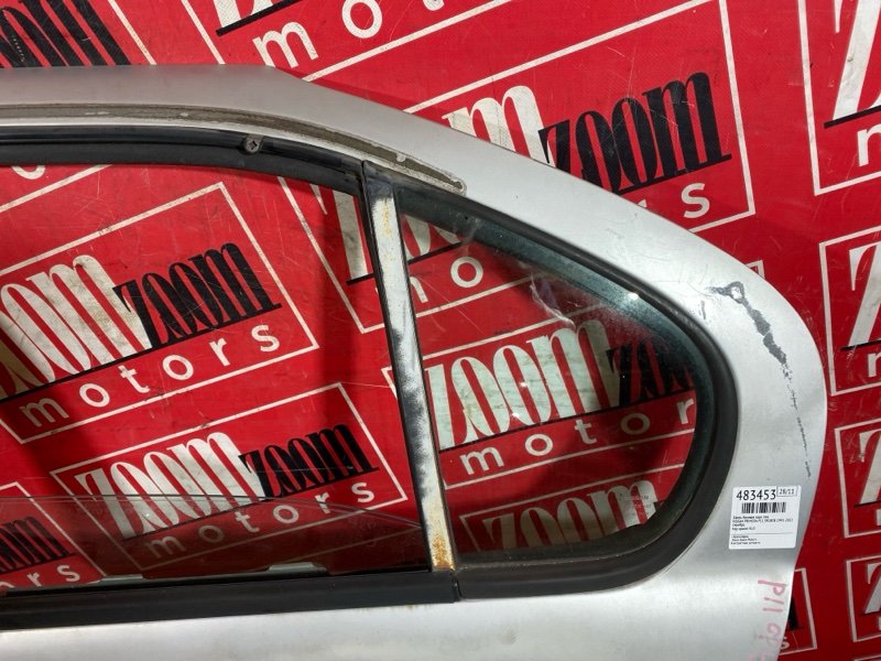 Дверь боковая, 5700 рублей, Солонцы