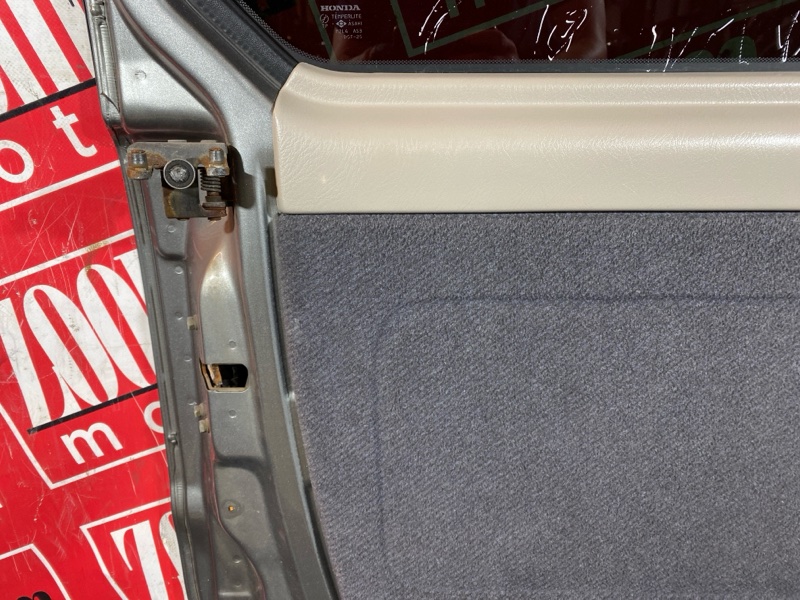 Дверь боковая, 8600 рублей, Солонцы