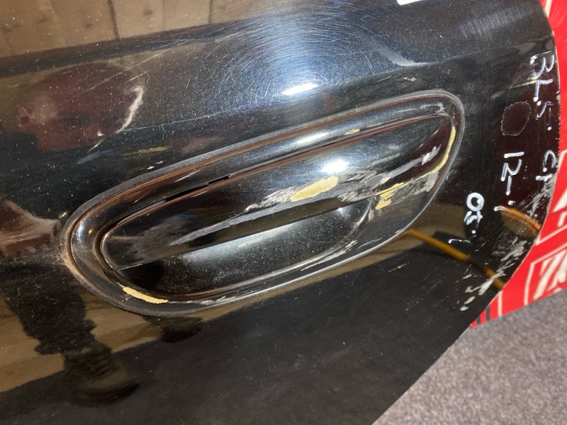 Дверь боковая, 6700 рублей, Солонцы