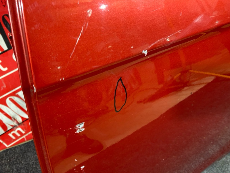 Дверь боковая, 4800 рублей, Солонцы