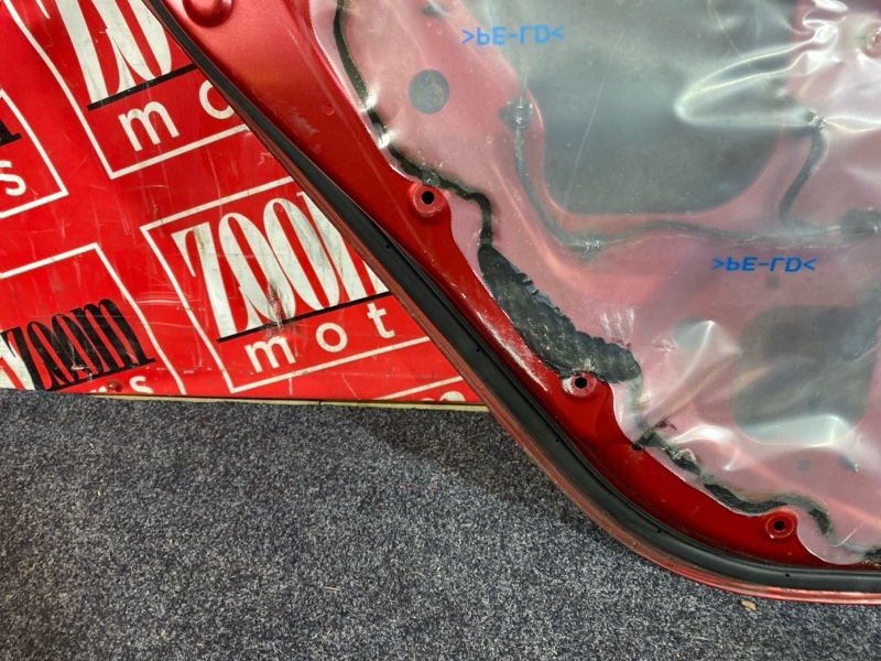 Дверь боковая, 4800 рублей, Солонцы