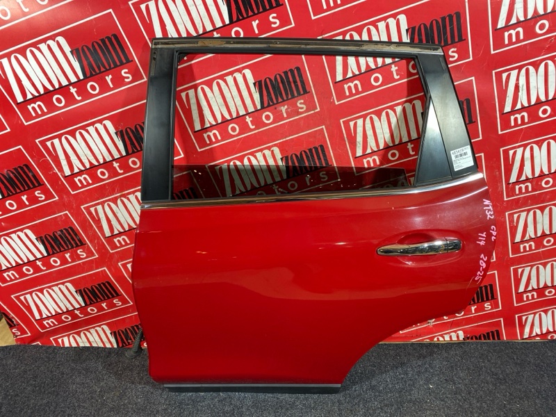 Дверь боковая, 26600 рублей, Солонцы